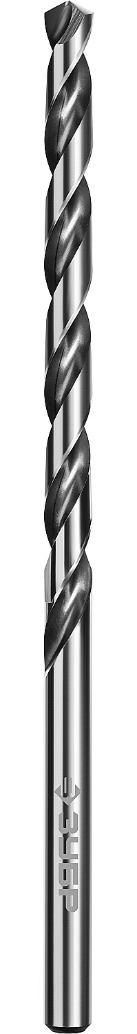 Фото ЗУБР ПРОФ-А 8,0х165мм, Удлиненное сверло по металлу, сталь Р6М5, класс А {29624-8} (1)