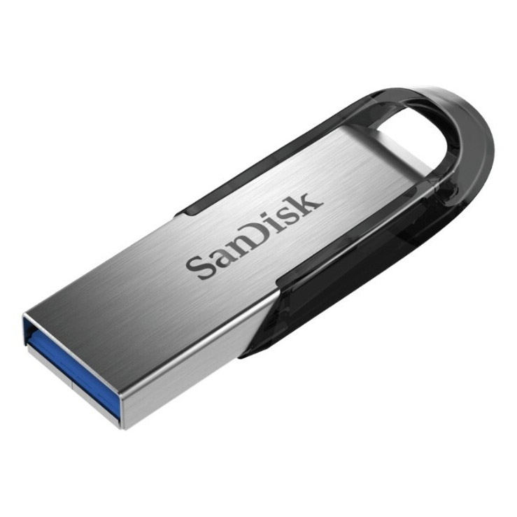 Фото Флеш накопитель 512GB SanDisk CZ73 Ultra Flair, USB 3.1, Metal {SDCZ73-512G-G46}