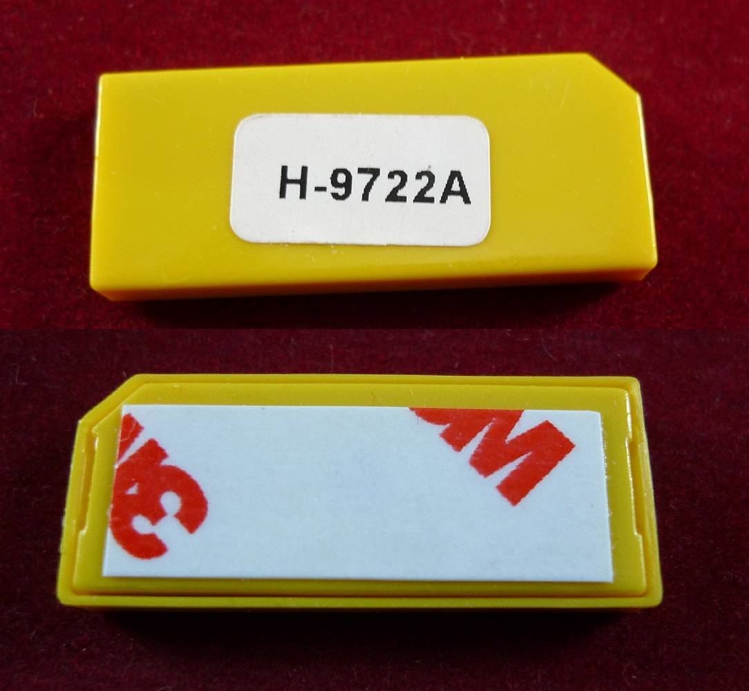 Фото Чип HP Color LaserJet 4600/4650 желтый (yellow), 8K {ELP-CH-H4600-Y}