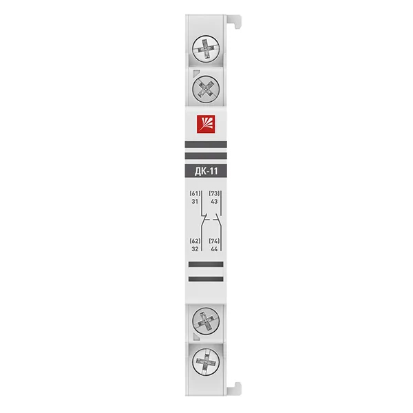 Фото Контакт дополнительный к АПД 32-ДК-11 NO+NC EKF apd2-dk11 (2)