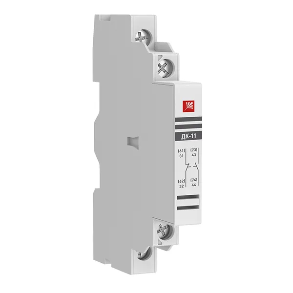 Фото Контакт дополнительный к АПД 32-ДК-11 NO+NC EKF apd2-dk11