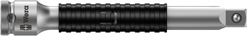 Фото Удлинитель Zyklop с быстровращающимся золотником, короткий 8794 SA, 1/4“, 1/4 дюйм x 75.0 мм {WE-003525}