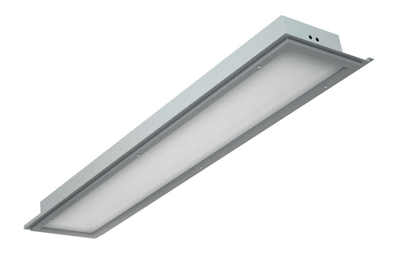 Фото Светильник ALD UNI LED 1200 30Вт 4000К IP54 СТ 1050000020