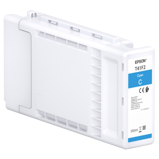 Фото Картридж Epson T41F голубой для SC-T3400/SC-T3400N/T5400 350мл {C13T41F240}
