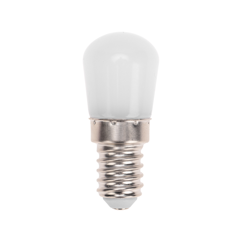 Фото Лампа светодиодная для холодильника (капсульная) 2Вт Е14 160Лм 2700К теплый свет REXANT {604-5108} (2)