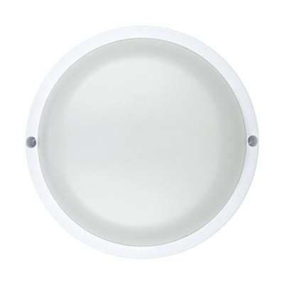 Фото Светильник светодиодный СПП-КРУГ 8Вт 230В 6500К 640лм IP65 герметичный IN HOME 4690612031408