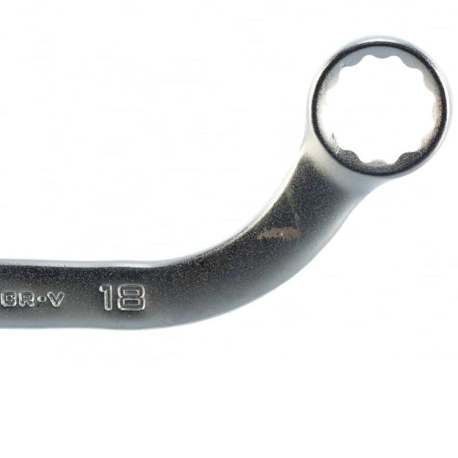 Фото Ключ гаечный накидной стартерный, 16х18 мм W6511618 {49366} (1)