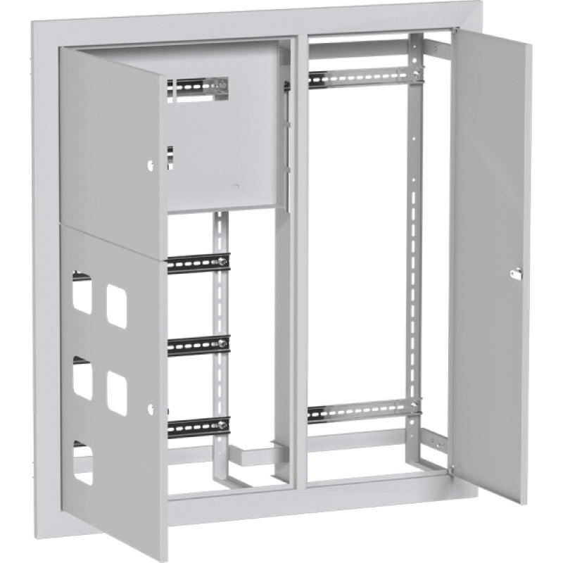 Фото Щит этажный ЩЭ 5кв. (1000х950х160) Basic EKF mb28-v-5 (2)