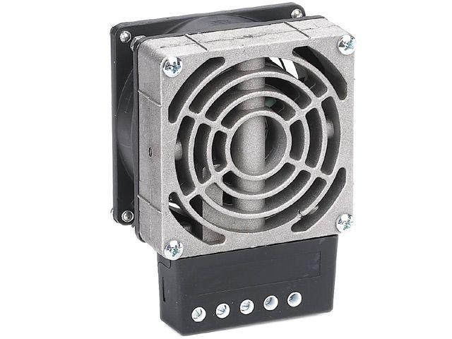 Фото Обогреватель на DIN-рейку с вентилятором 300Вт 230В IP20 Quardo PROxima EKF heater-vent-q-300-20