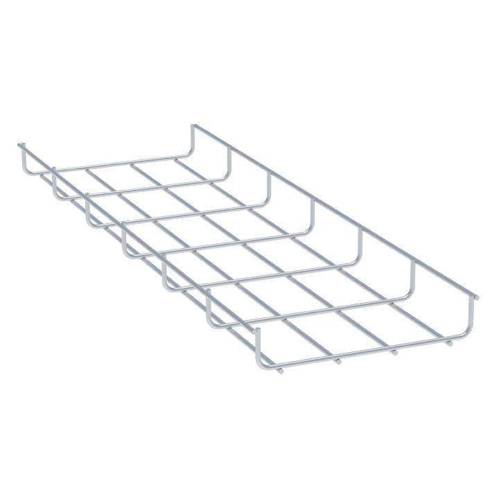 Фото Лоток проволочный 30х50 L3000 3.8мм EKF LP3050-3.8 {LP3050-3,8}