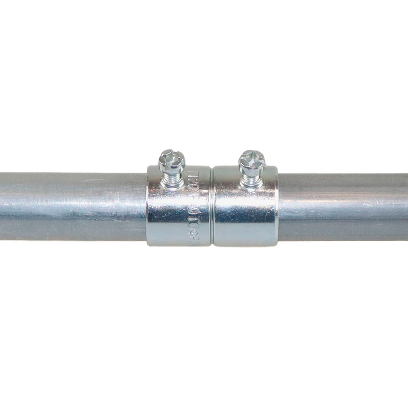 Фото Труба стальная оцинкованная 50x1,2x3000 мм ГОФРОМАТИК {zeta45955} (2)