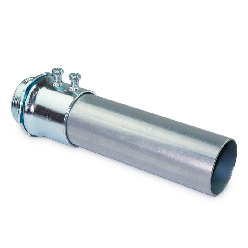 Фото Труба стальная оцинкованная 50x1,2x3000 мм ГОФРОМАТИК {zeta45955} (3)