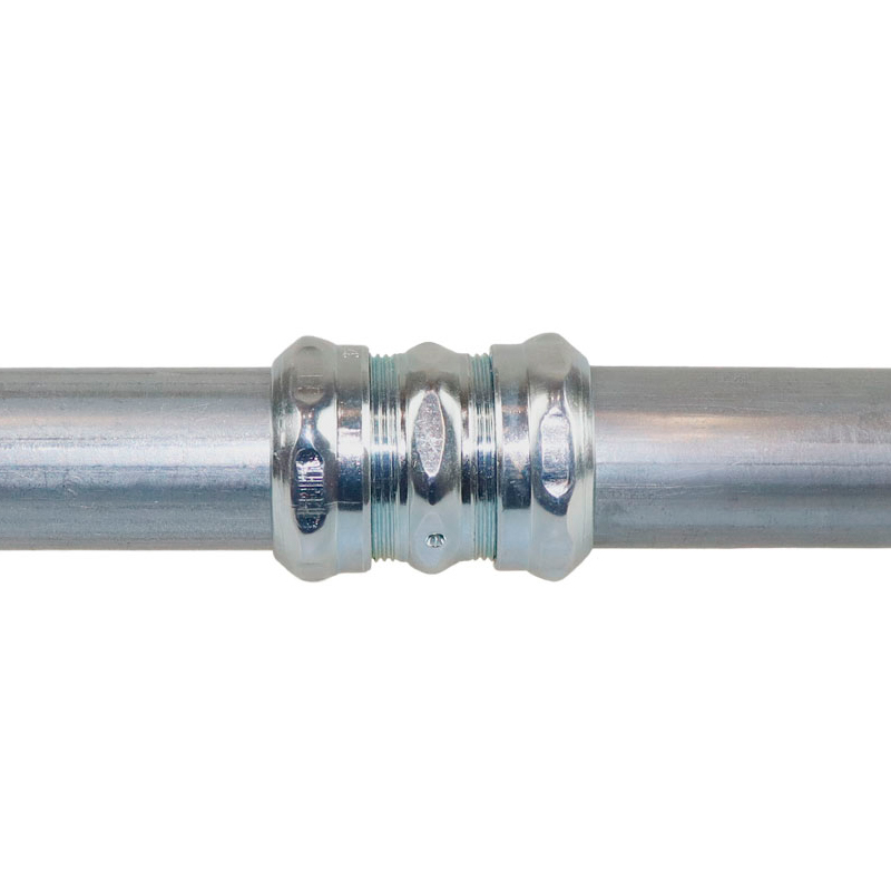 Фото Труба стальная оцинкованная 50x1,2x3000 мм ГОФРОМАТИК {zeta45955} (1)