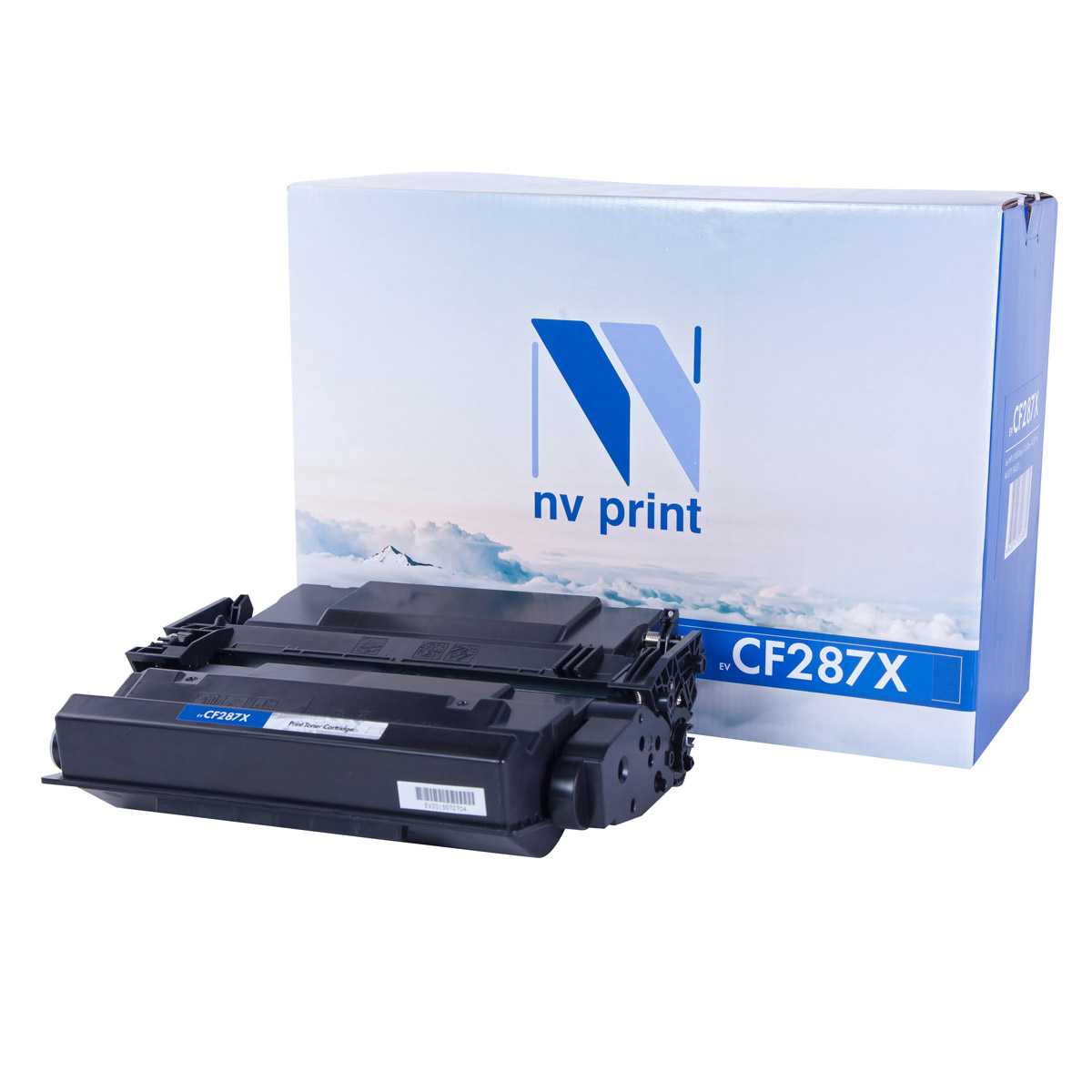 Фото Картридж NV Print совместимый CF287X для HP LJ M506/MFP-M527 (18000k) {NV-CF287X} {41036}