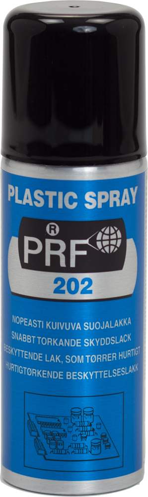 Фото Жидкий пластик, защитное покрытие 202 Plastic spray, спрей 220мл, Taerosol {taePE20222}