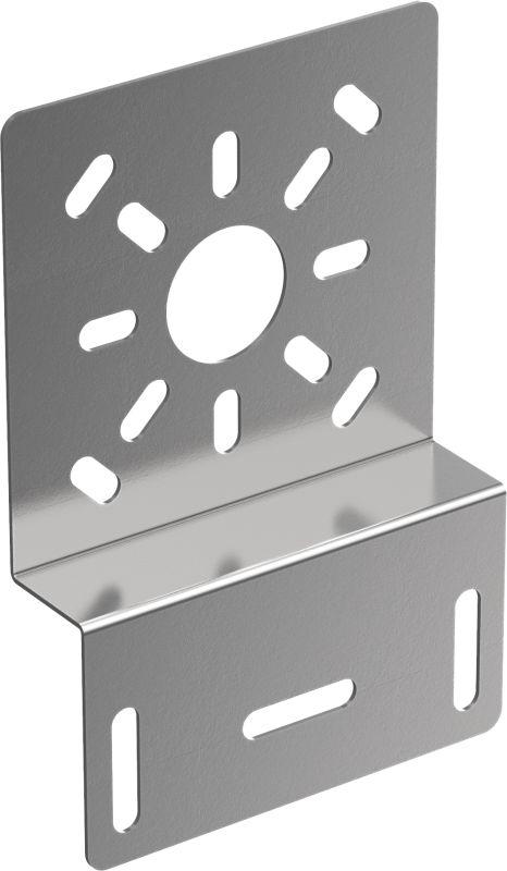 Фото Пластина монтажная вертикальная 110х180мм ИЭК CLM50D-MPV-110-12