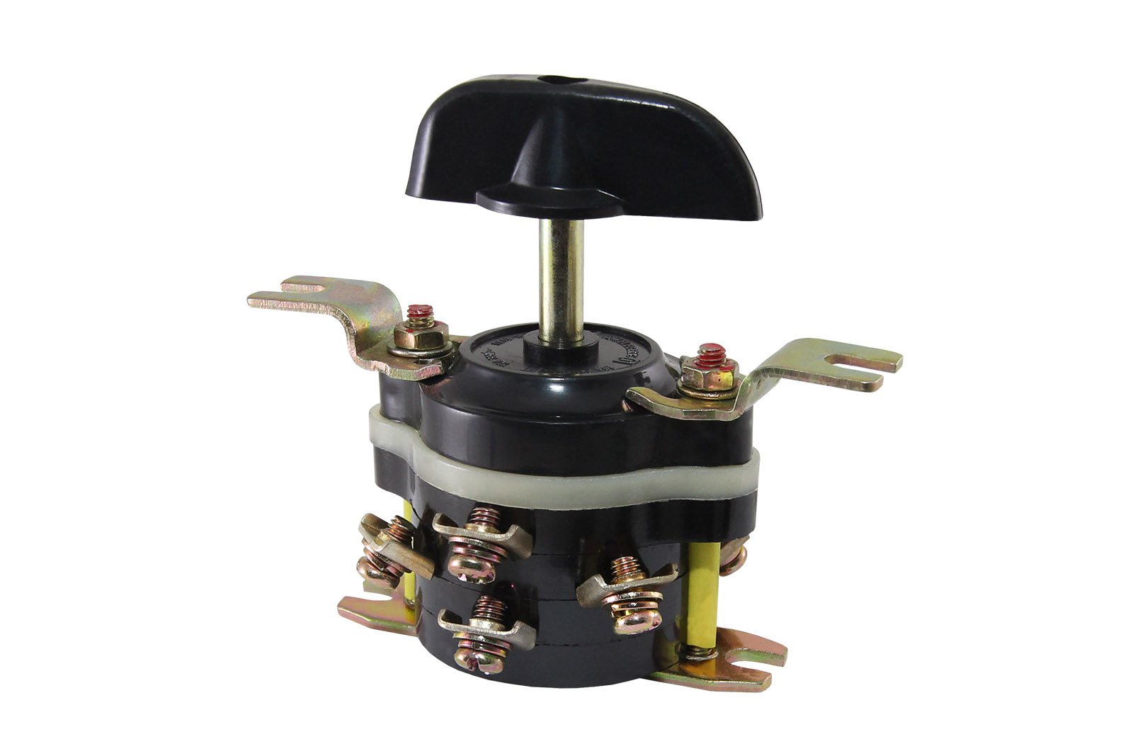 Фото Пакетный переключатель ПП 3-40/Н2 исп.1 3П 40А 220В IP00 TDM {SQ0723-0045}