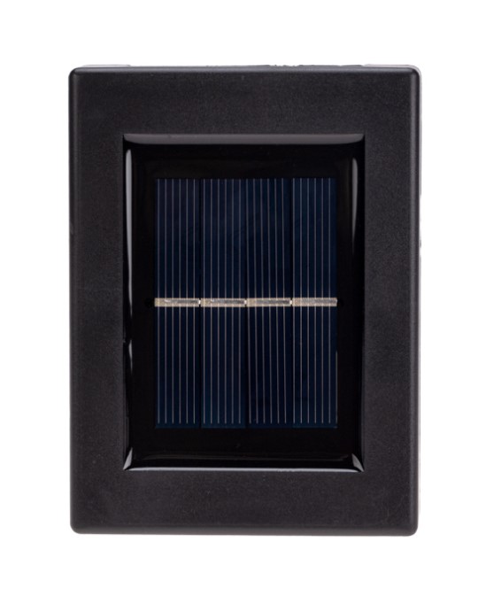 Фото Светильник садовый Флит, 3000К, встроенный аккумулятор, солнечная панель, коллекция Лондон REXANT {602-2416} (6)