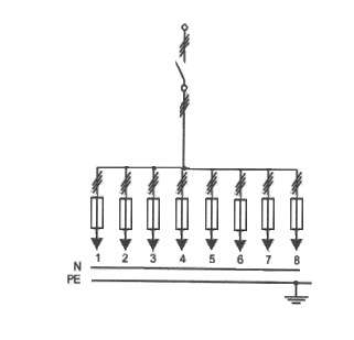 Фото Щит ВРУ ШР11-73506 IP54 Электроспектр _VSHR506