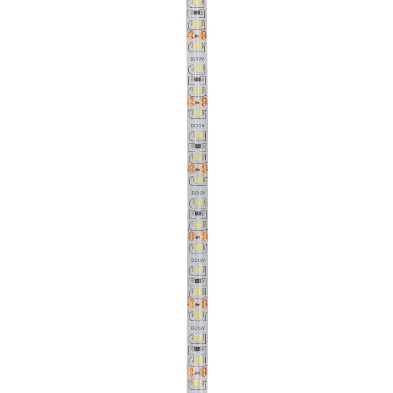 Фото Светодиодная лента 10 мм, белый, SMD 2835, 120 LED/м, 12 В, Lamper {141-367} (1)