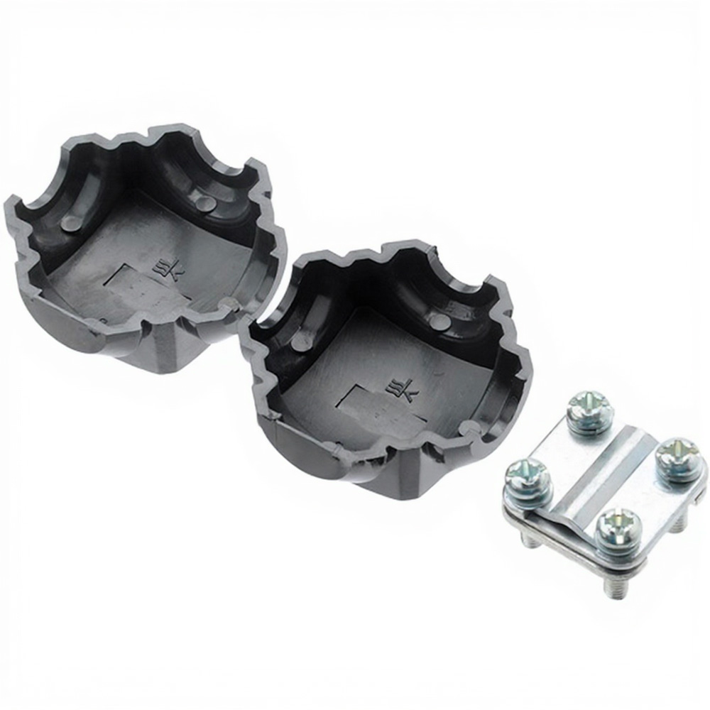 Фото Сжим ответвительный (4-10/1,5-10 мм²) {U731M} 1 шт