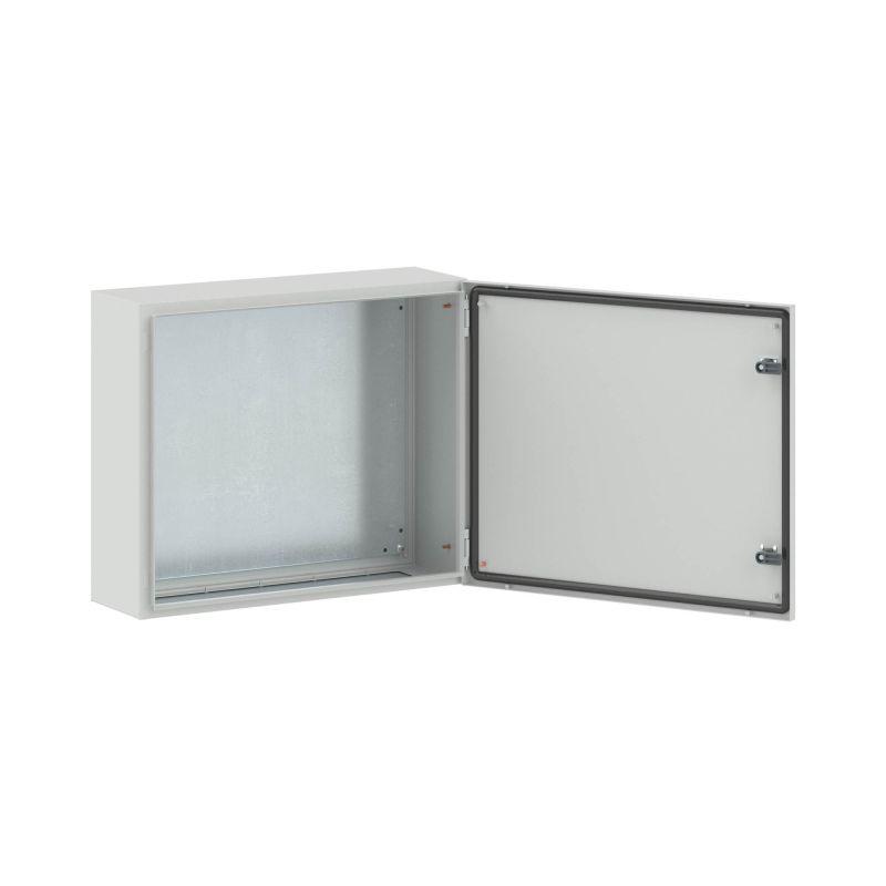 Фото Шкаф ST с монтаж. платой 500х600х200мм от IP65-до IP66 IK10 DKC R5ST0562