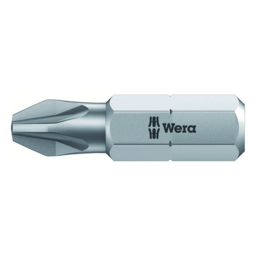 Фото Бита крестовая WERA PZ 1 x 50 мм {WE-056812}