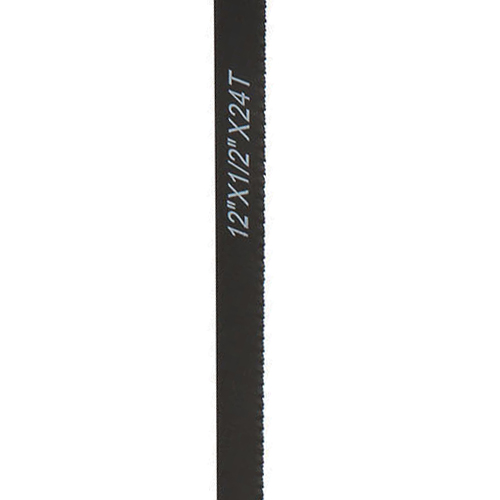 Фото Ножовка по металлу WOKIN, 300 мм, алюминиевая рукоятка, круглая рама {305212} (1)