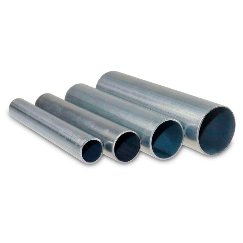 Фото Труба стальная оцинкованная 16x1x3000 мм ГОФРОМАТИК {zeta45950}