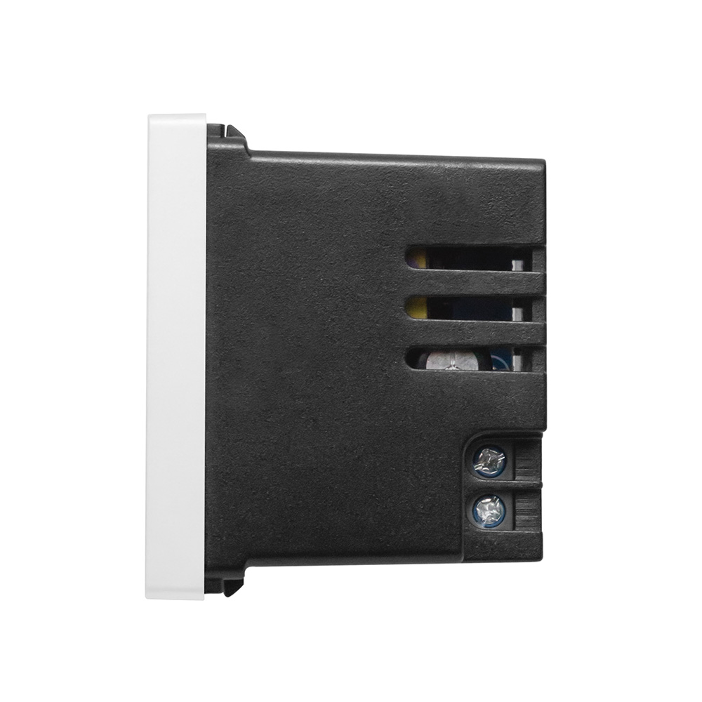 Фото Розетка белая, 1/2, USB A + USB A разъем, 1A, модуль, Vell {WH-1/2-AA} (1)