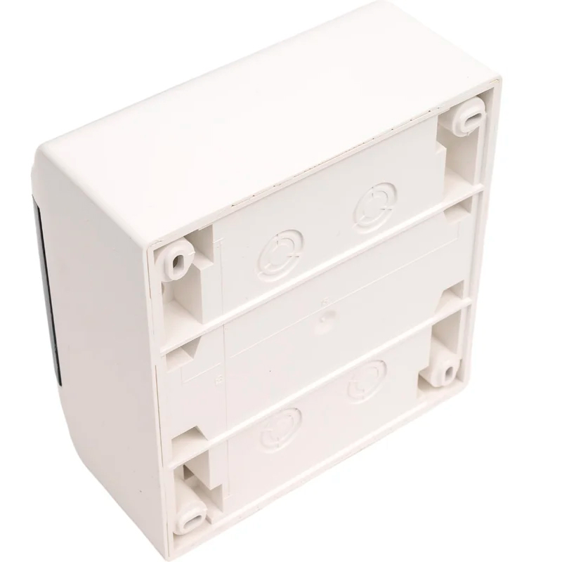 Фото Бокс ЩРН-П-6 мод. навесной пластик IP41 PRIME IEK MKP82-N-06-41-20 (2)