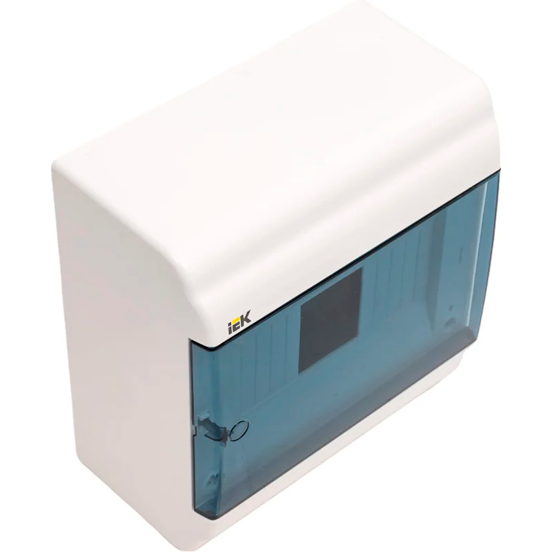 Фото Бокс ЩРН-П-6 мод. навесной пластик IP41 PRIME IEK MKP82-N-06-41-20 (3)