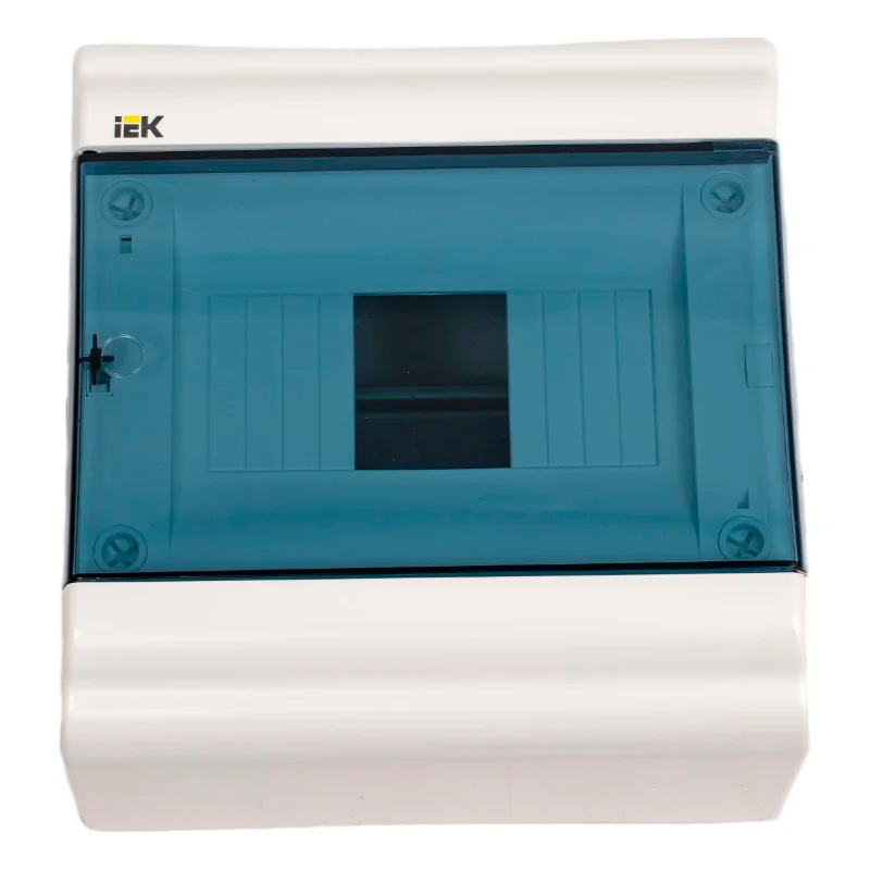 Фото Бокс ЩРН-П-6 мод. навесной пластик IP41 PRIME IEK MKP82-N-06-41-20