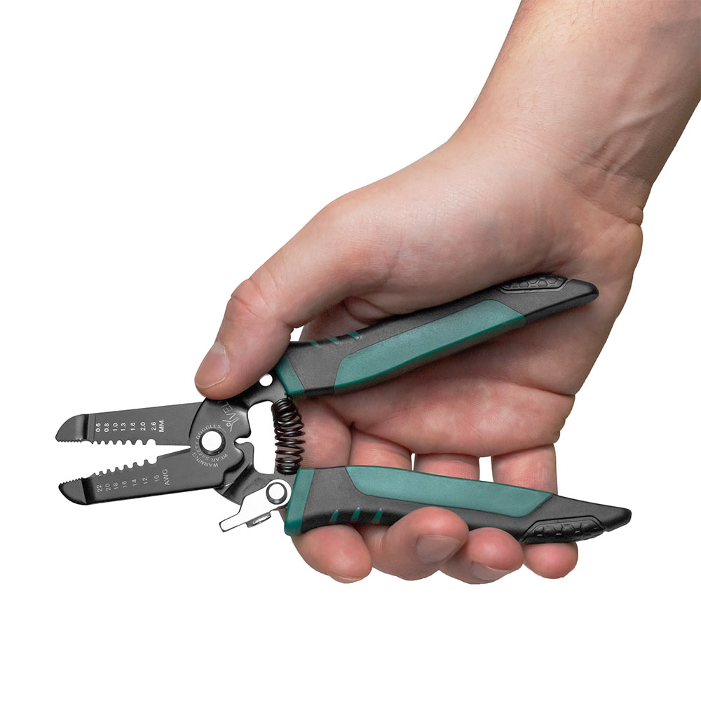 Фото Стриппер многофункциональный Vell 180 мм, 0.6-2.6 мм {V90350} (5)