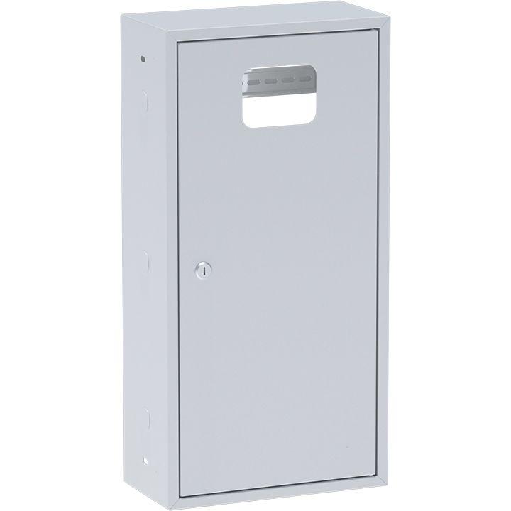 Фото Щит ЯУР с тремя DIN-рейками (600х300х150) Basic EKF uerm2-din-600-bas