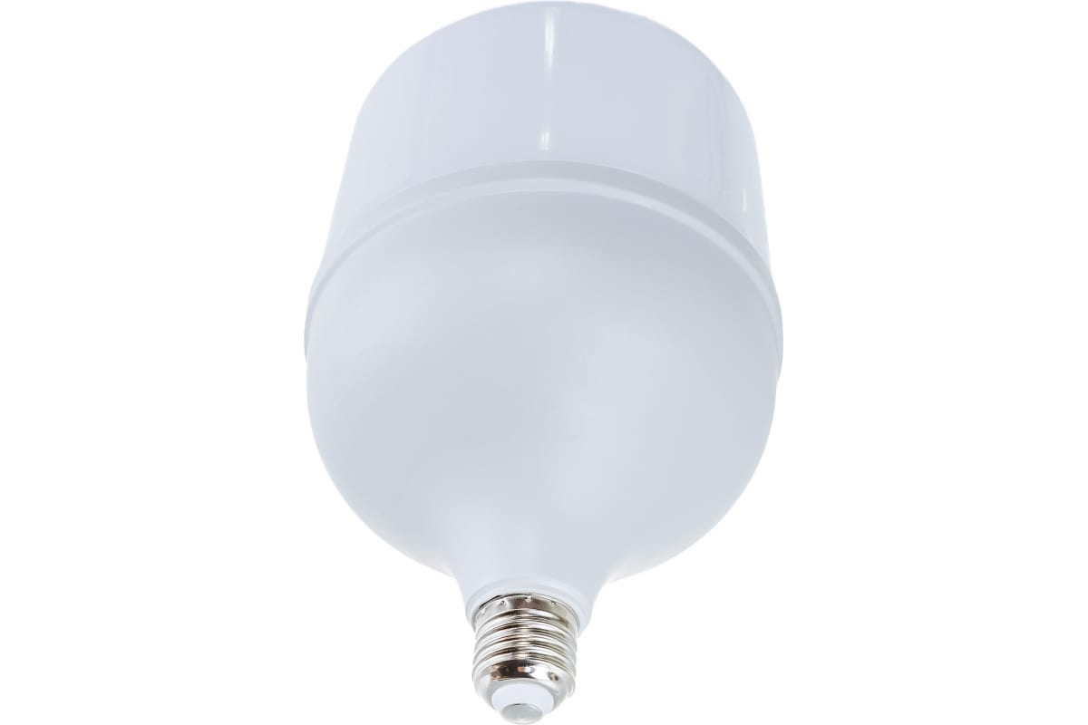 Фото Лампа светодиодная LED-HP-PRO 60Вт 230В E27 с адаптером Е40 6500К 5400Лм IN HOME {4690612031132}