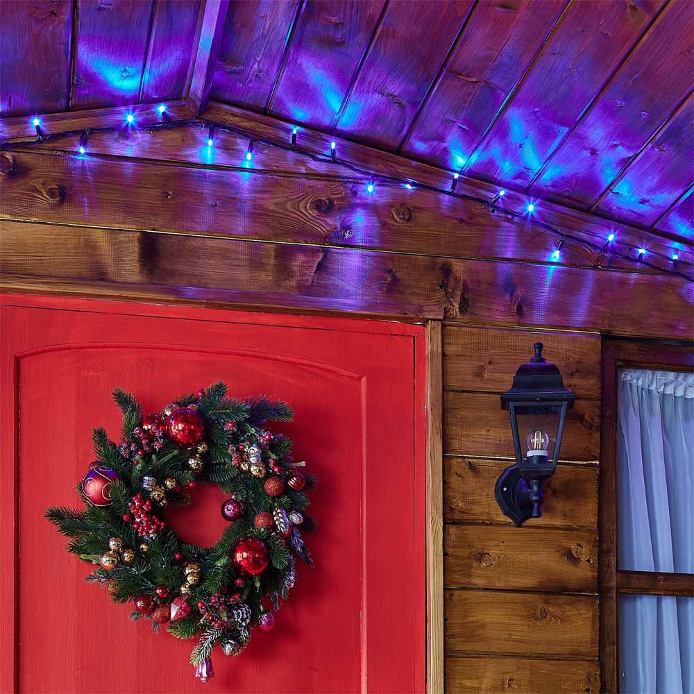 Фото Гирлянда светодиодная ULD-S1000-120/TBK BLUE IP67 с эффектом мерцания Uniel UL-00003942 (4)