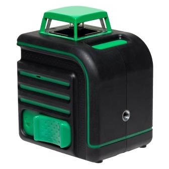 Фото Лазерный уровень ADA Cube 2-360 Green Professional Edition {А00534} (4)
