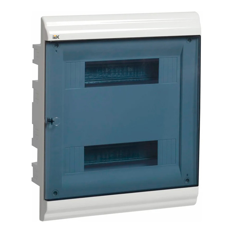 Фото Бокс ЩРВ-П-24 мод. встраив. пластик IP41 PRIME IEK MKP82-V-24-41-10