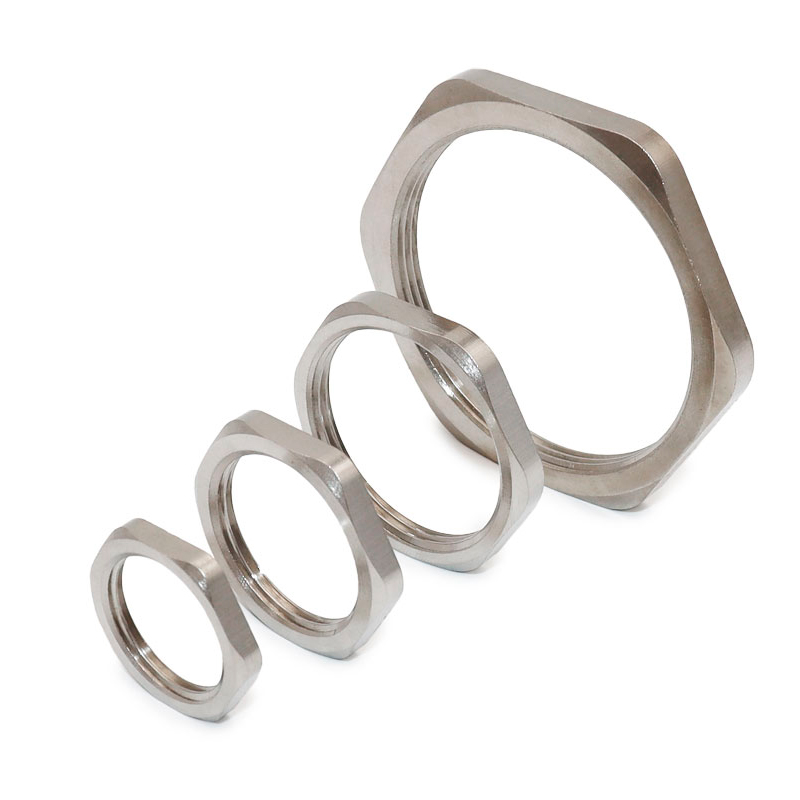 Фото Гайка ГП2Н-М  20х1,5 ГОФРОМАТИК (1)