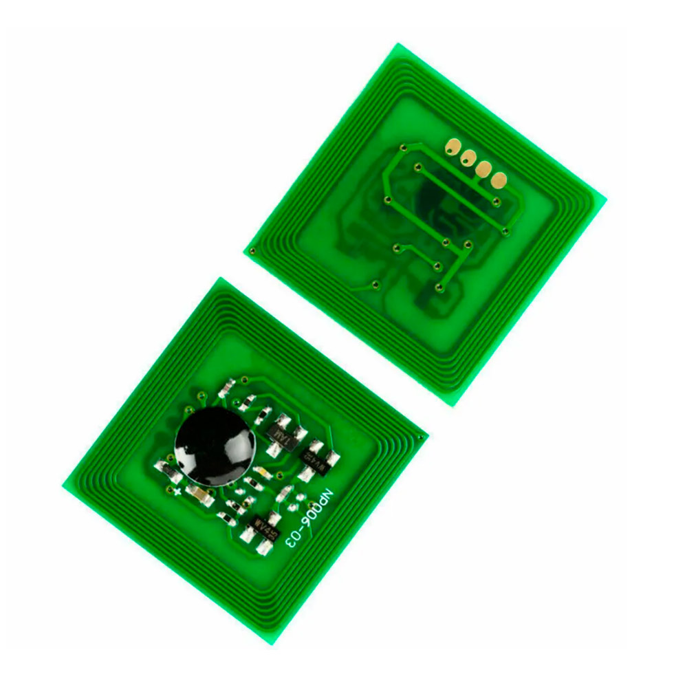 Фото Чип Xerox Color C60/C70 (006R01659) Black, 30K (ELP Imaging®) {ELP-CH-XEС60K-30K}