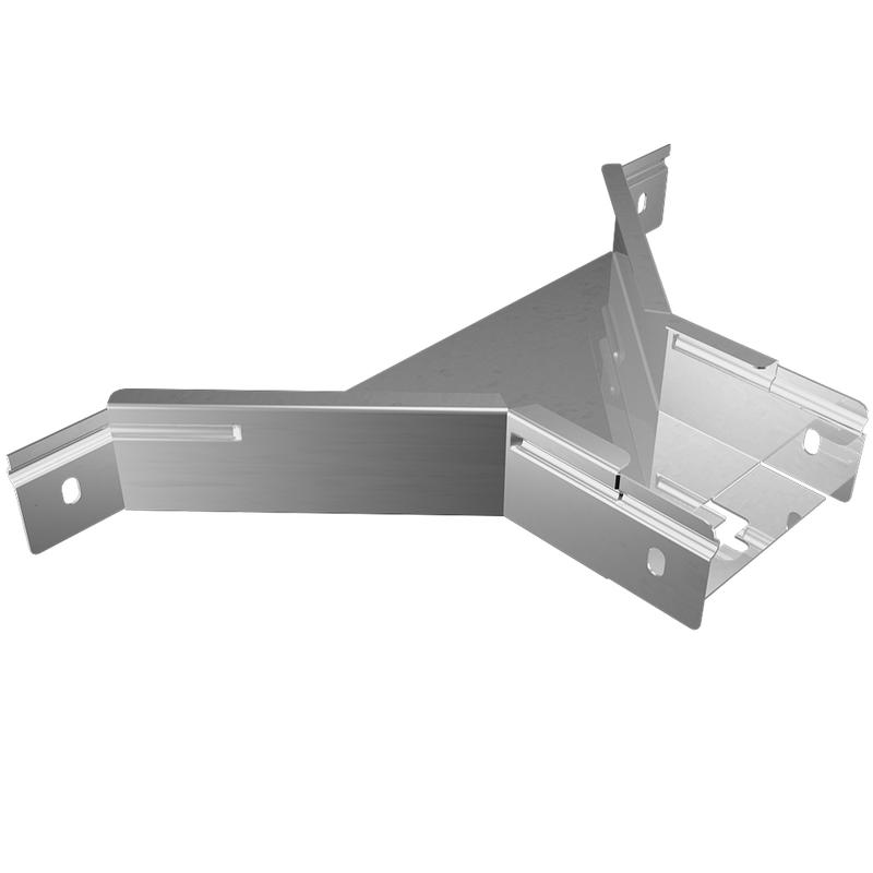 Фото Ответвитель для лотка Т-образ. 100х500 "ПЛЮС" TUplus100х500 КМ PL0599