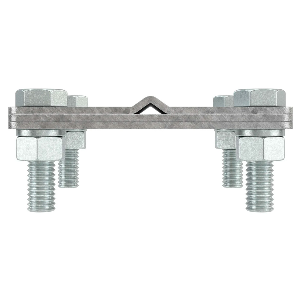 Фото Соединитель пруток-полоса с разделит. пластиной DKC NG3101 (1)