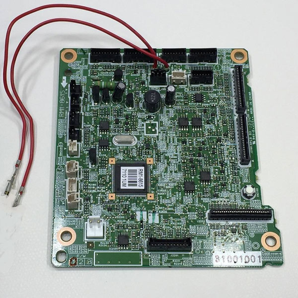 Фото Плата DC-контроллера HP LJ M521/M525 (RM1-8615) {RM1-8615-020CN}