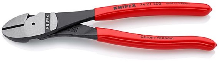 Фото Бокорезы Knipex, 200 мм {KN-7421200SB}