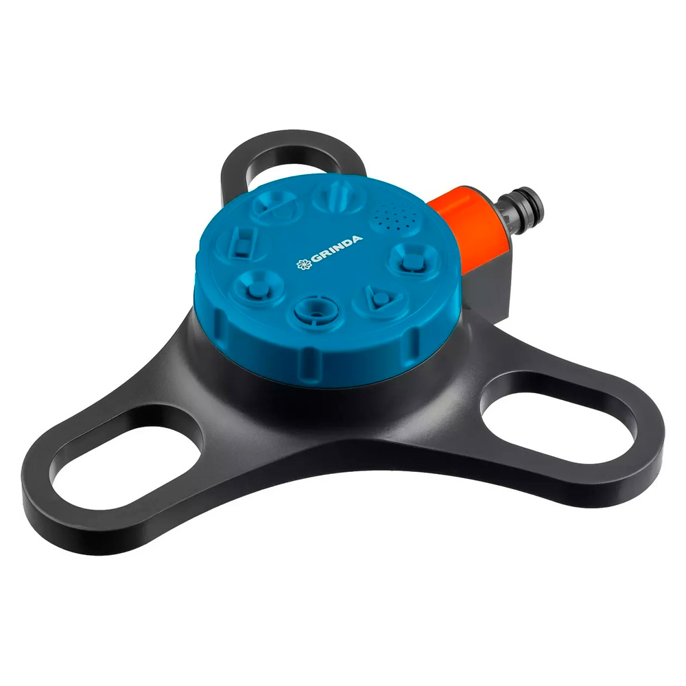 Фото GRINDA PROLine RF-3, 64 м2 полив, на подставке, распылитель стационарный, пластиковый {429301}