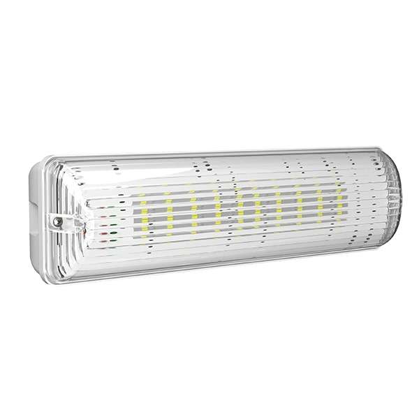 Фото Светильник аварийный BS-METEOR-893-10х0.3 LED IP65 автономный Белый свет a14405