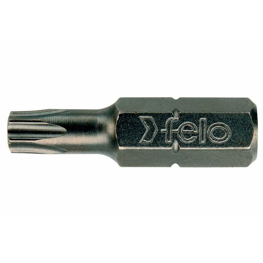 Фото Felo Бита Torx 27X25, серия Industrial, 2 шт в блистере 02627036