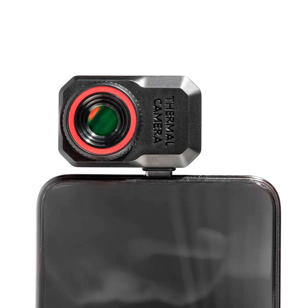 Фото Тепловизор для смартфона KT 820 серия PROLINE (КВТ) {101565} (1)
