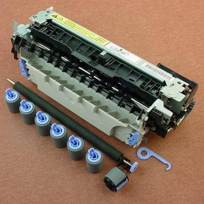 Фото Сервисный набор HP LJ 4100 (C8058A, C8058-67903, C8058-67901, C8058-69003) Maintenance Kit
